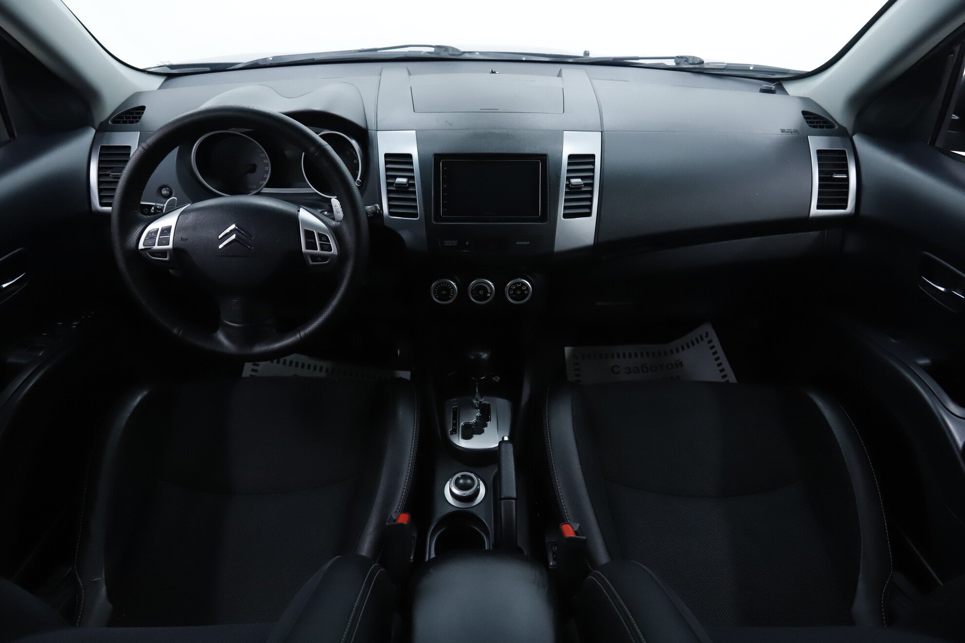Citroen C-Crosser, 2009 фото 9