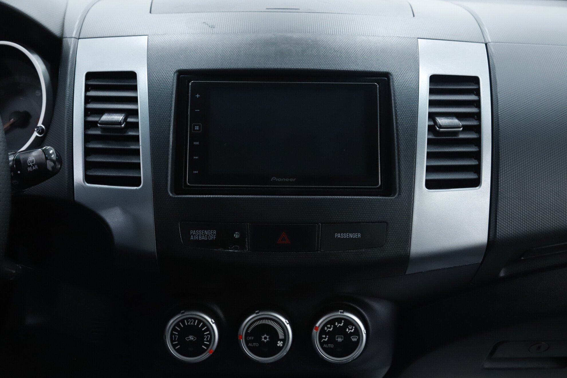 Citroen C-Crosser, 2009 фото 12