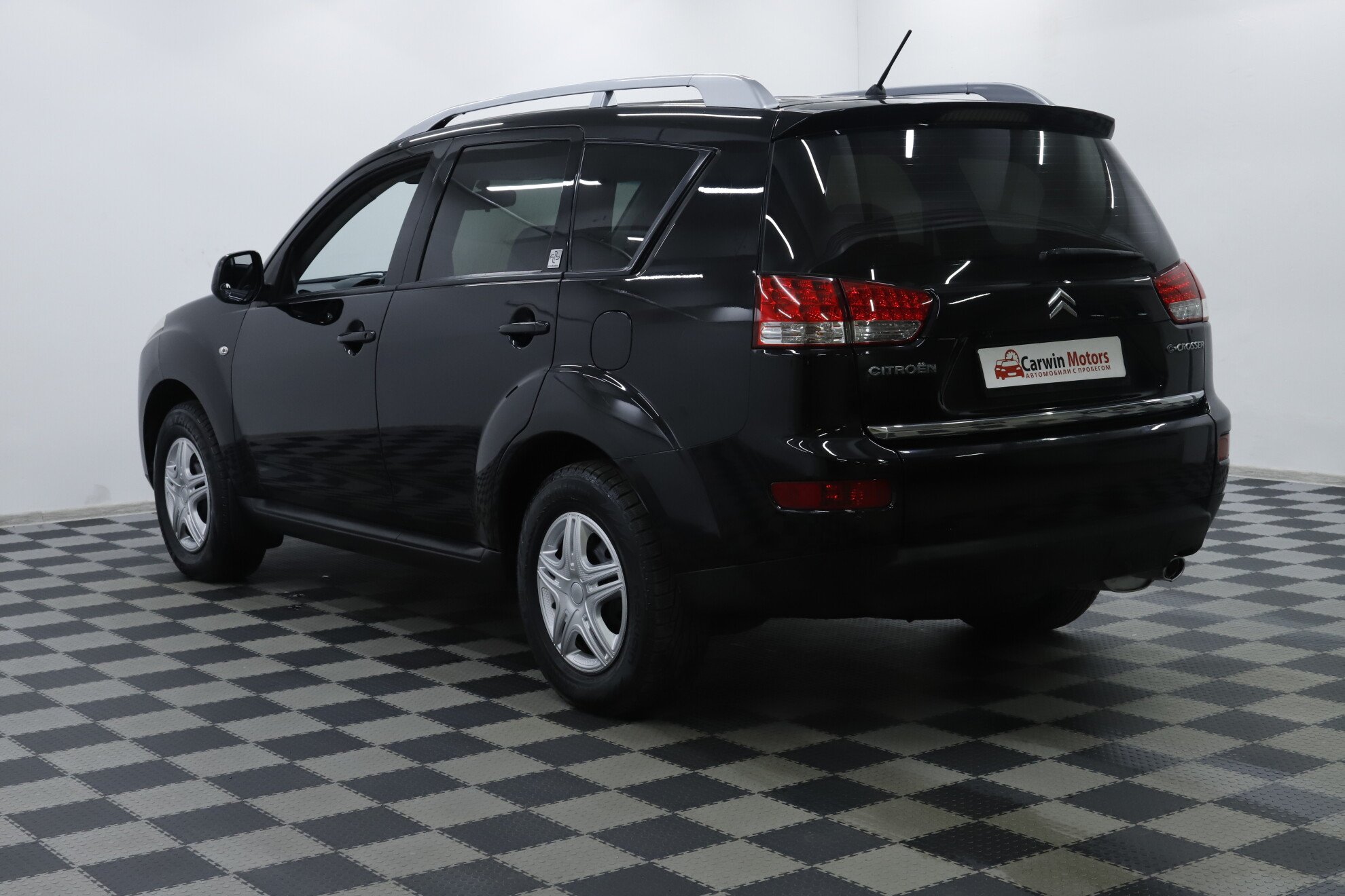 Citroen C-Crosser, 2009 фото 2