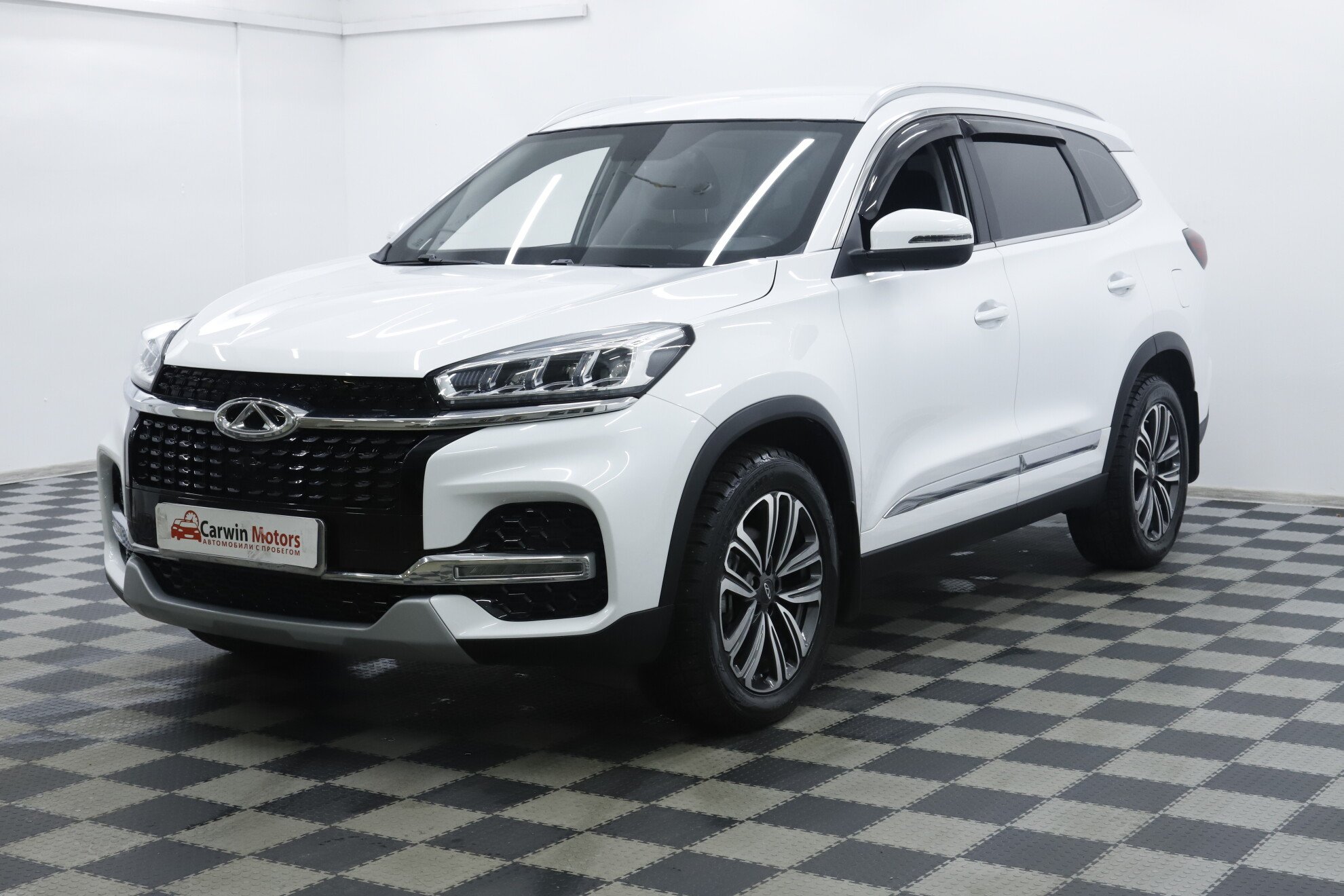 Chery Tiggo 8, I, 2020