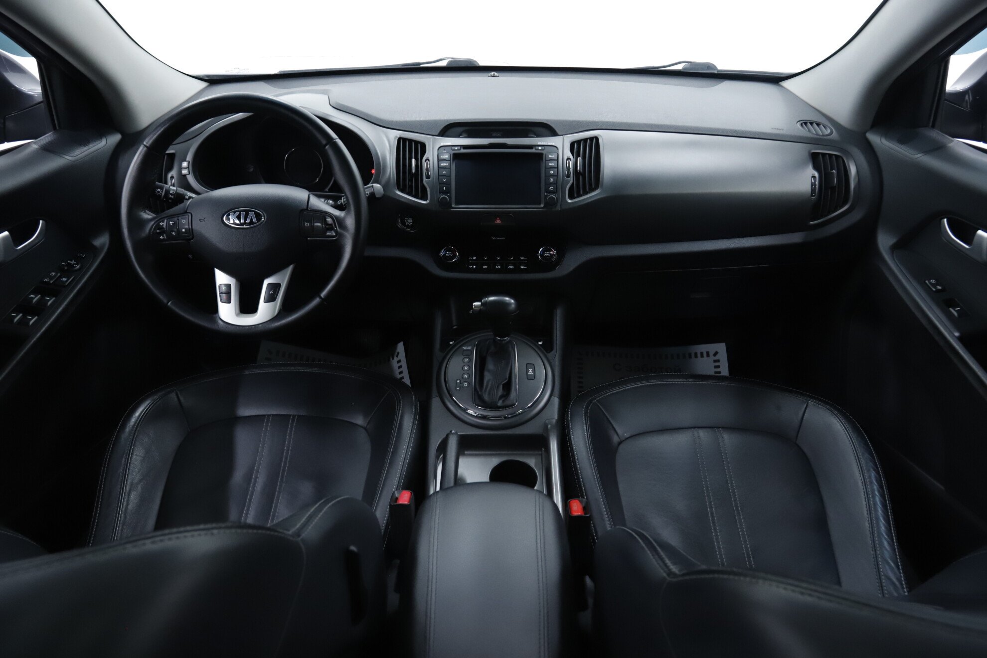 Kia Sportage, III, 2014 фото 9