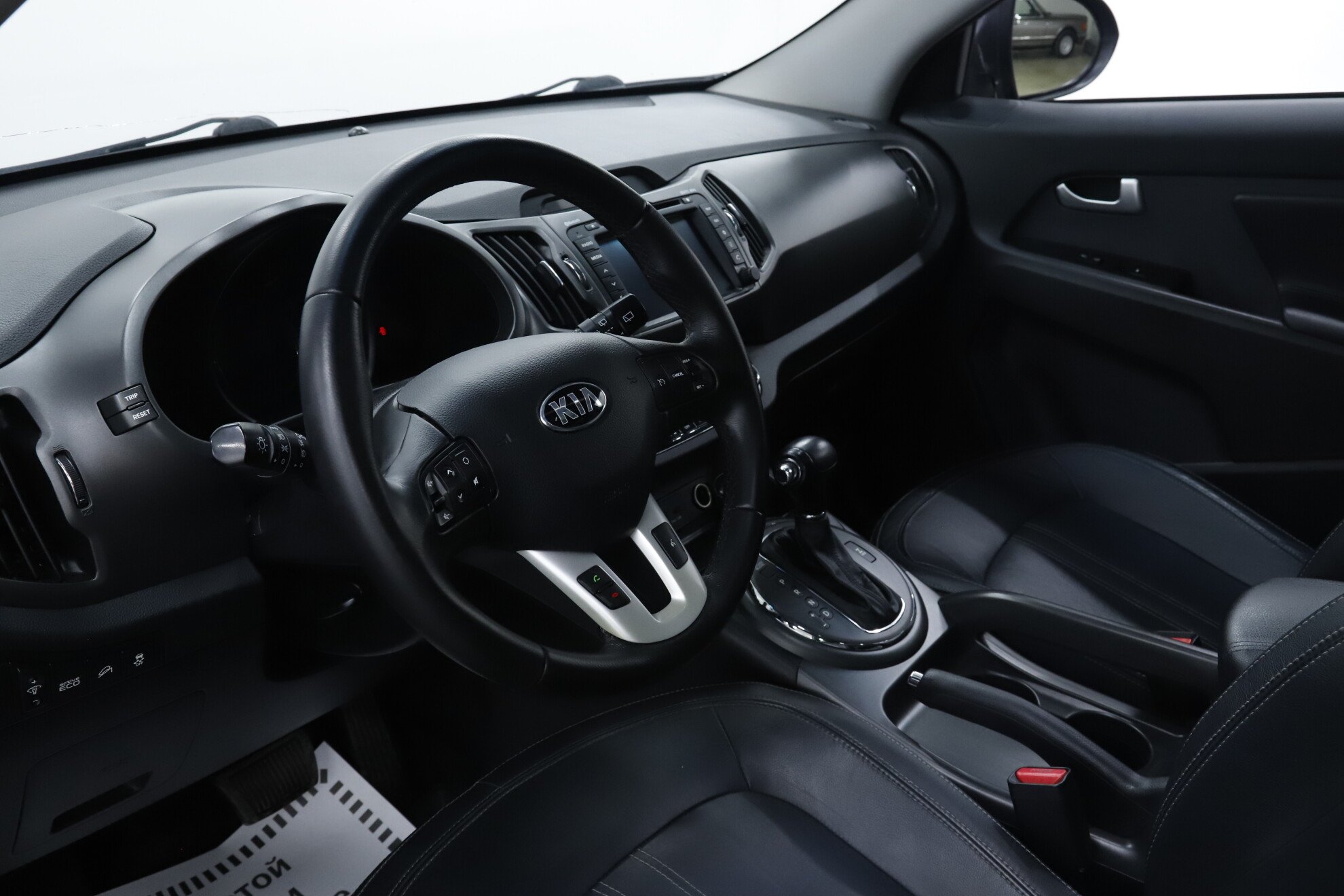 Kia Sportage, III, 2014 фото 8