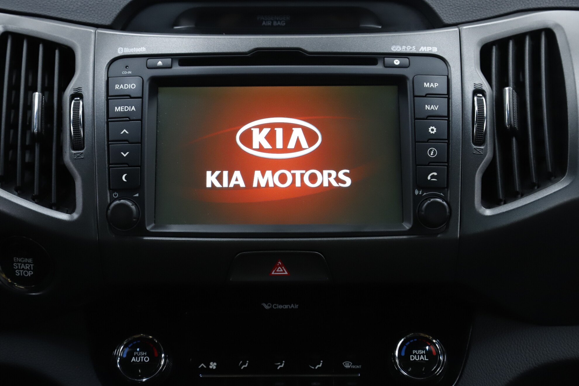 Kia Sportage, III, 2014 фото 16