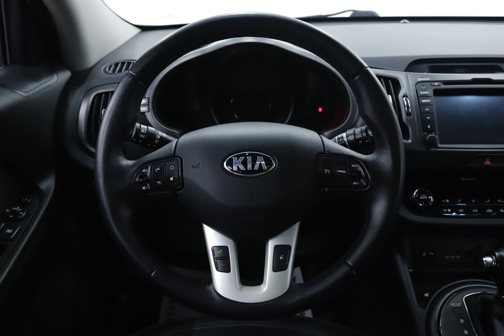 Kia Sportage, III, 2014 фото 12