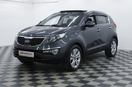 Kia Sportage, III, 2014