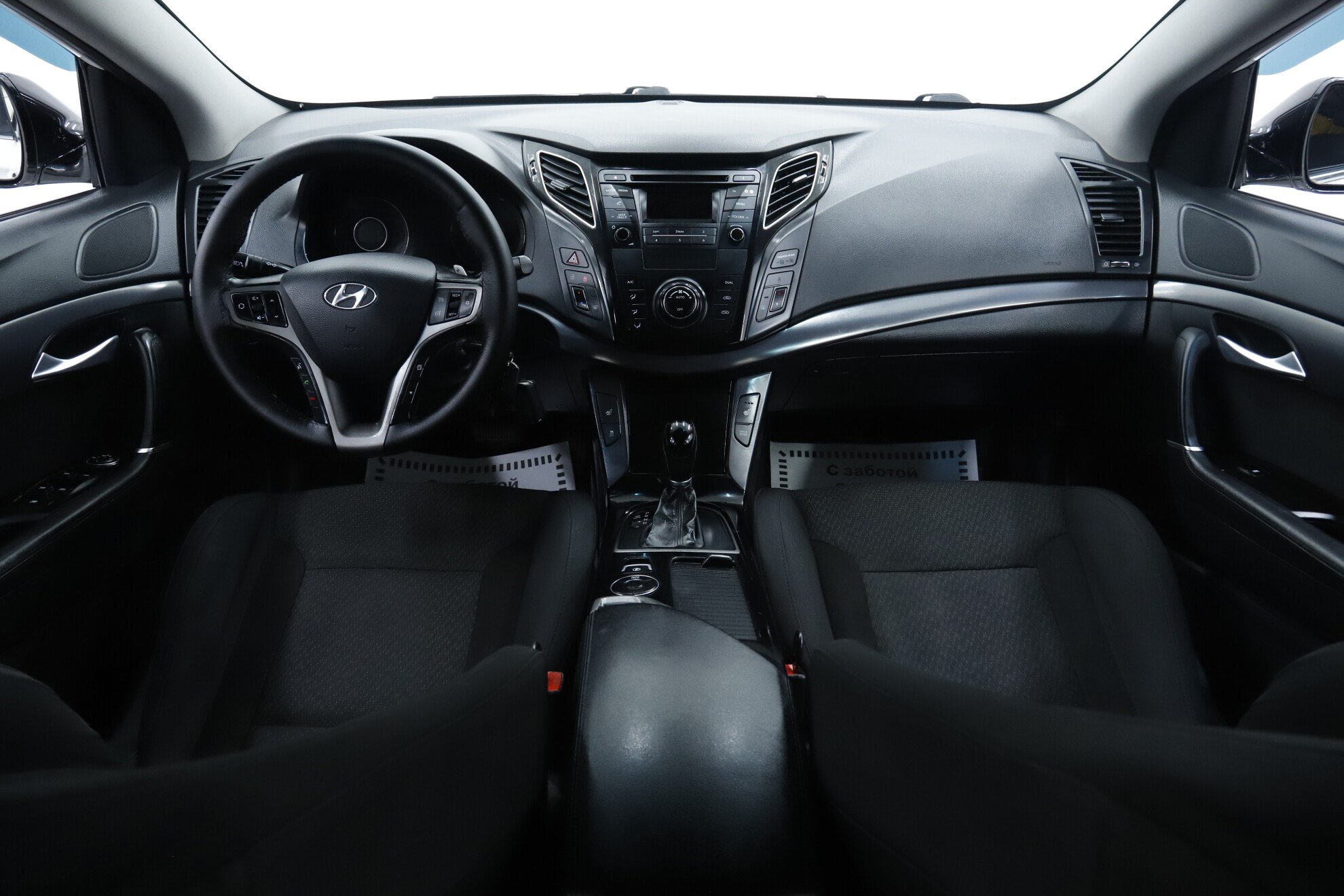 Hyundai i40, I Рестайлинг, 2015 фото 9
