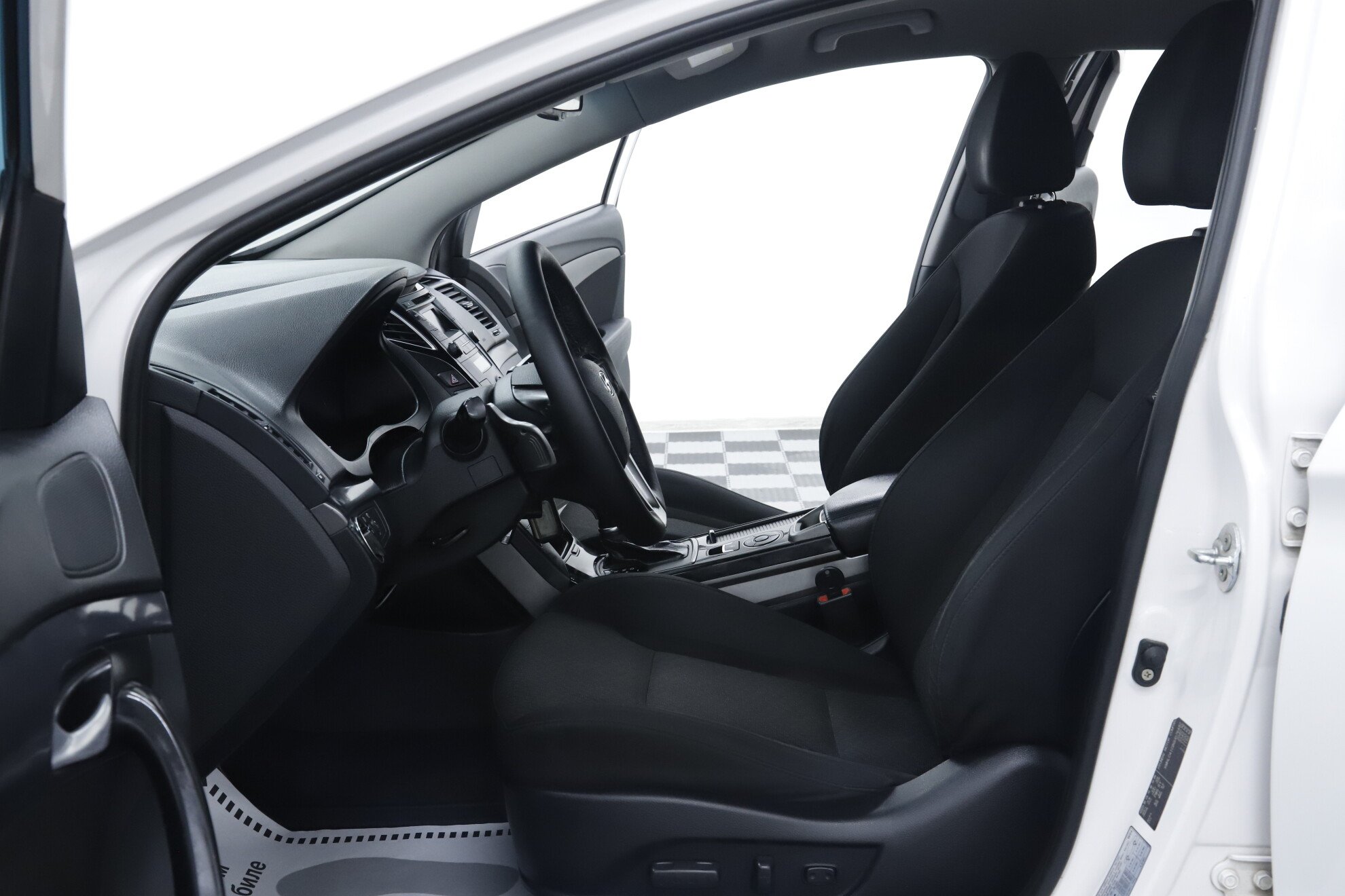 Hyundai i40, I Рестайлинг, 2015 фото 7