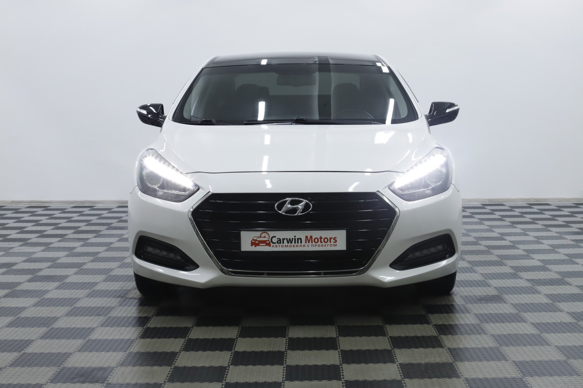 Hyundai i40, I Рестайлинг, 2015 фото 6