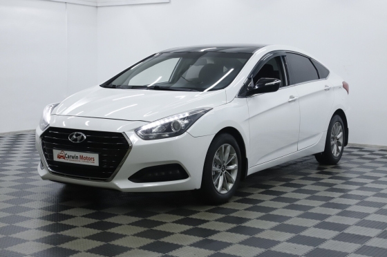 Hyundai i40, I Рестайлинг, 2015