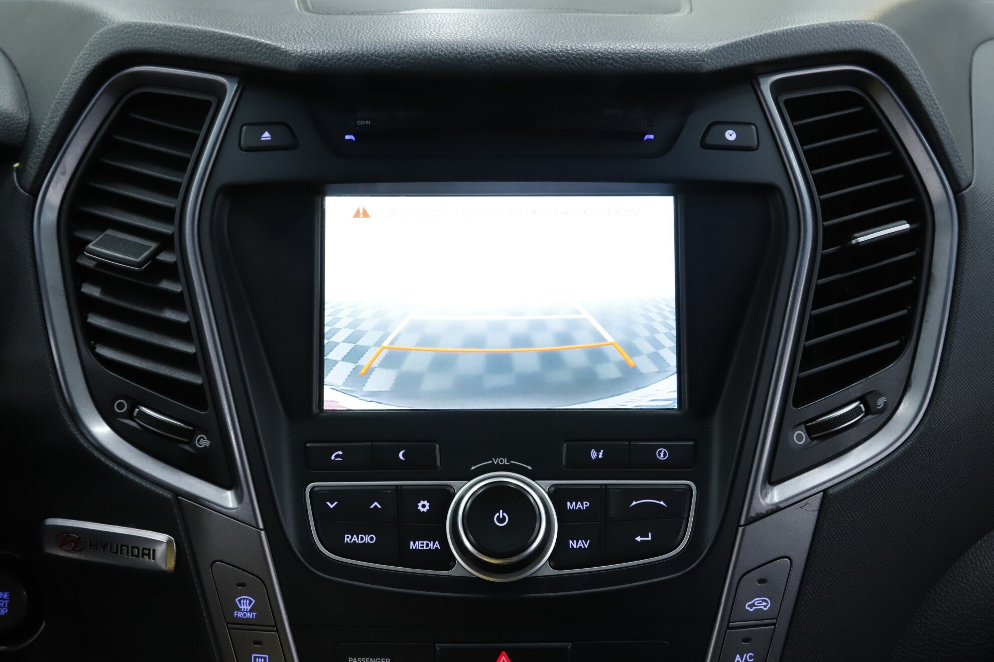 Hyundai Santa Fe, III, 2013 фото 18