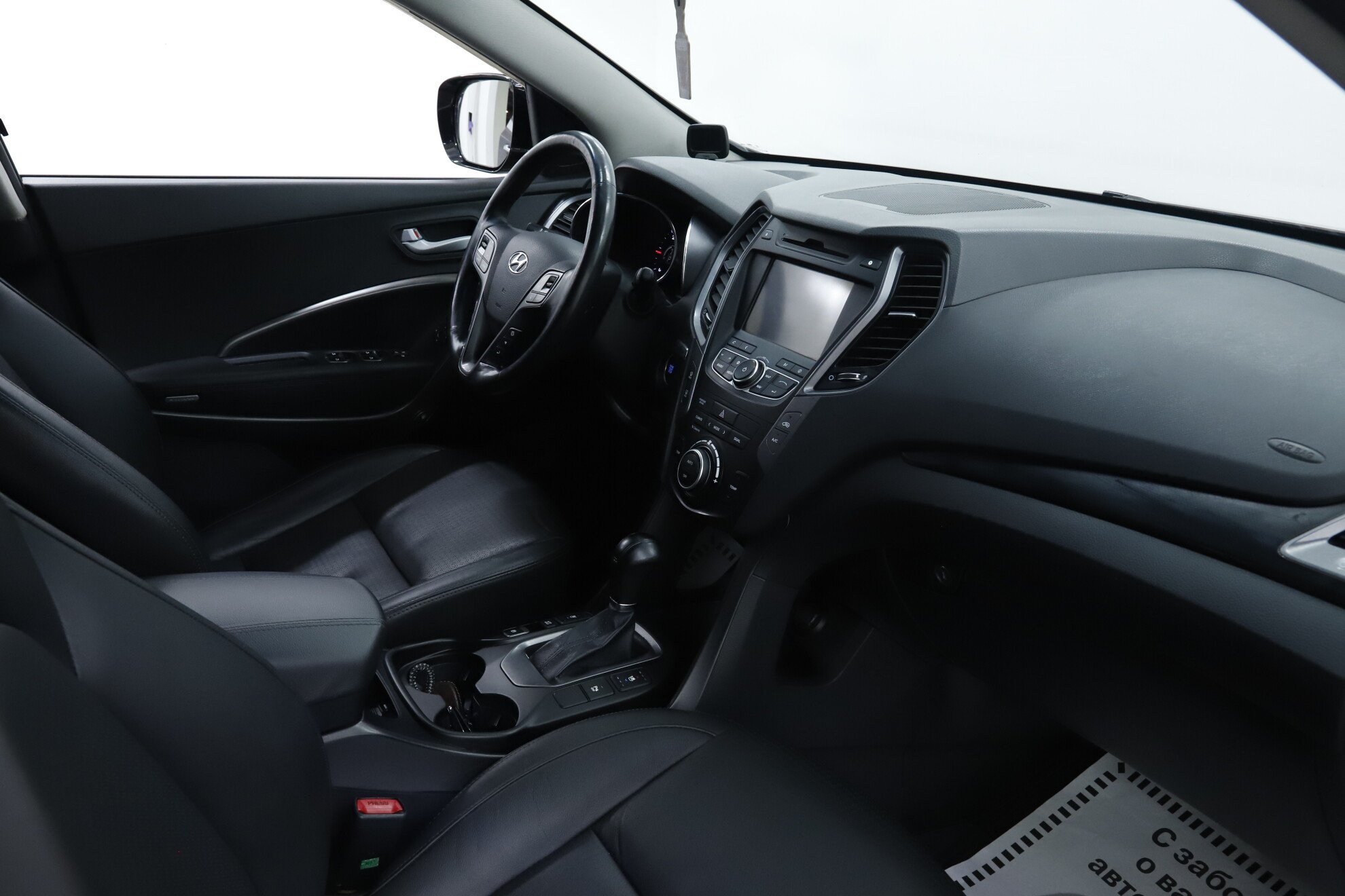 Hyundai Santa Fe, III, 2013 фото 21