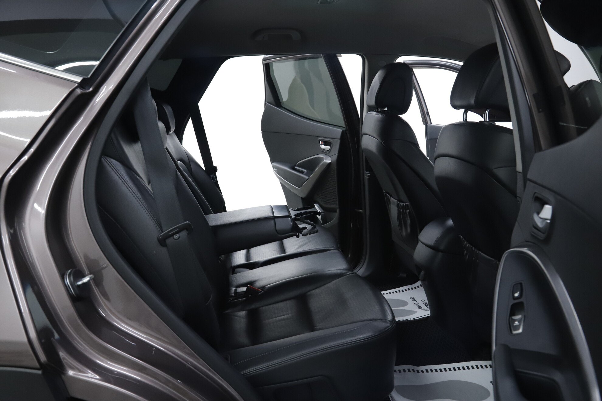 Hyundai Santa Fe, III, 2013 фото 23