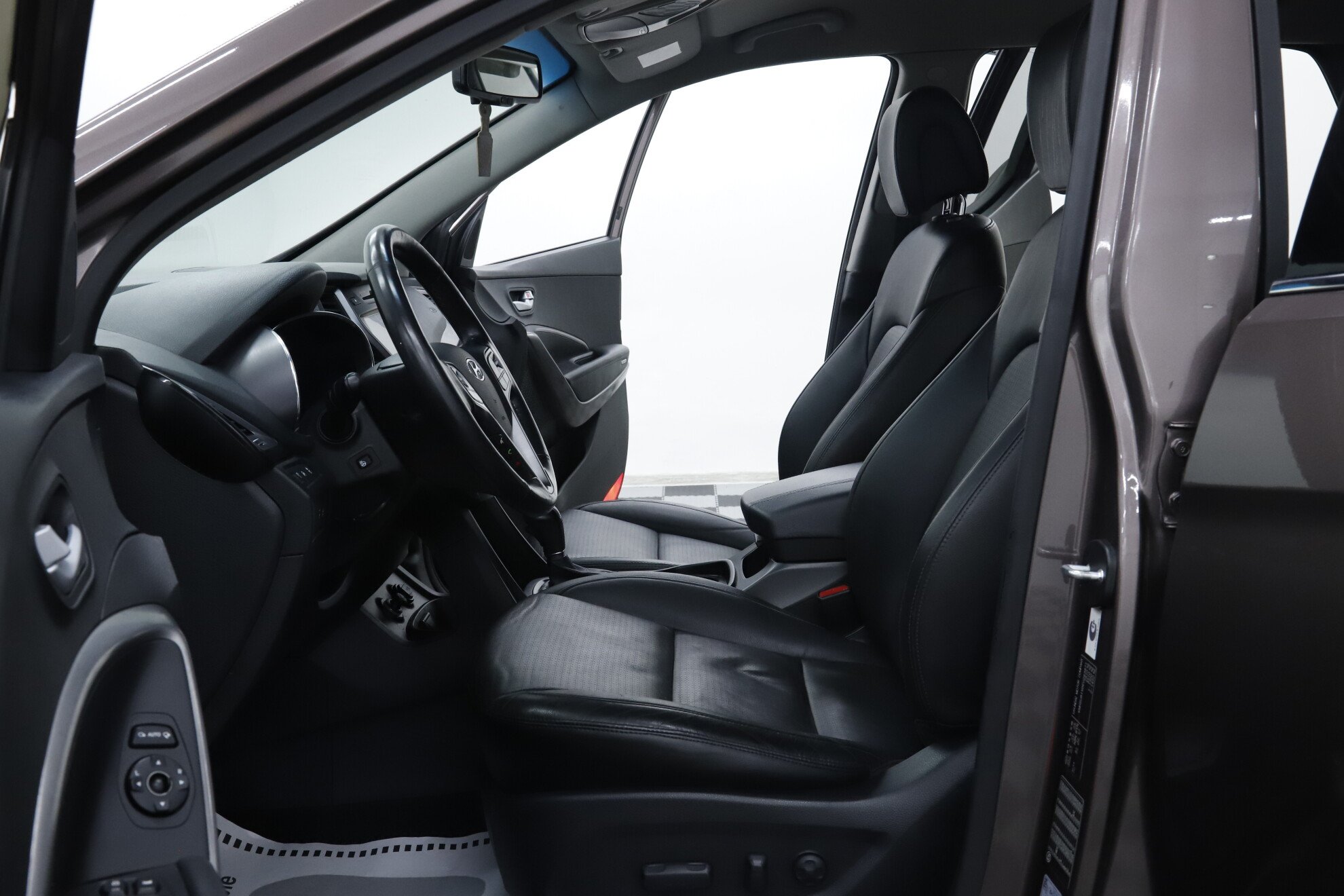 Hyundai Santa Fe, III, 2013 фото 7