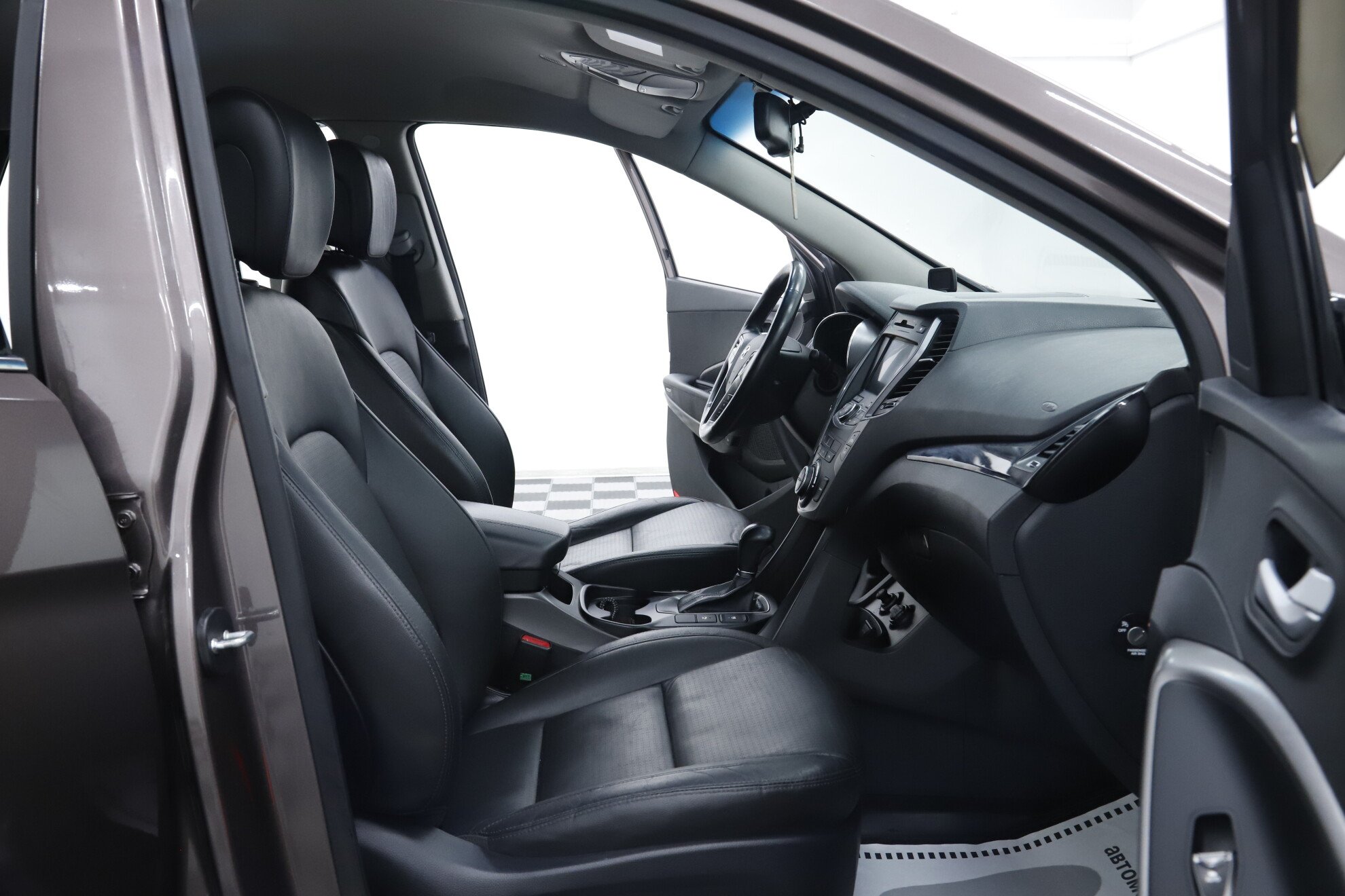 Hyundai Santa Fe, III, 2013 фото 22
