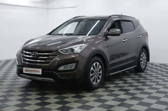 Hyundai Santa Fe, III, 2013