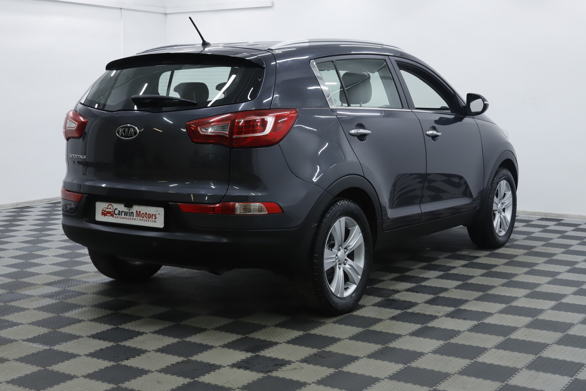 Kia Sportage, III, 2010 фото 3