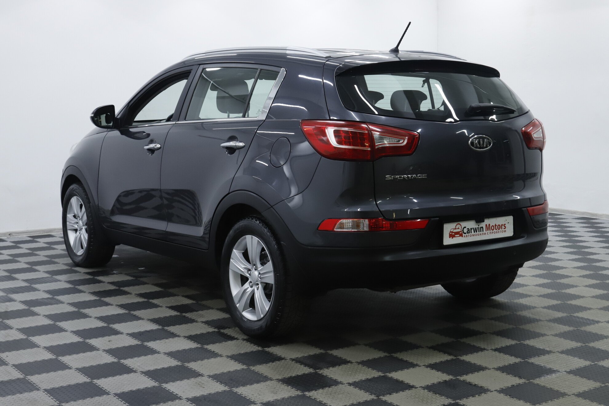 Kia Sportage, III, 2010 фото 1