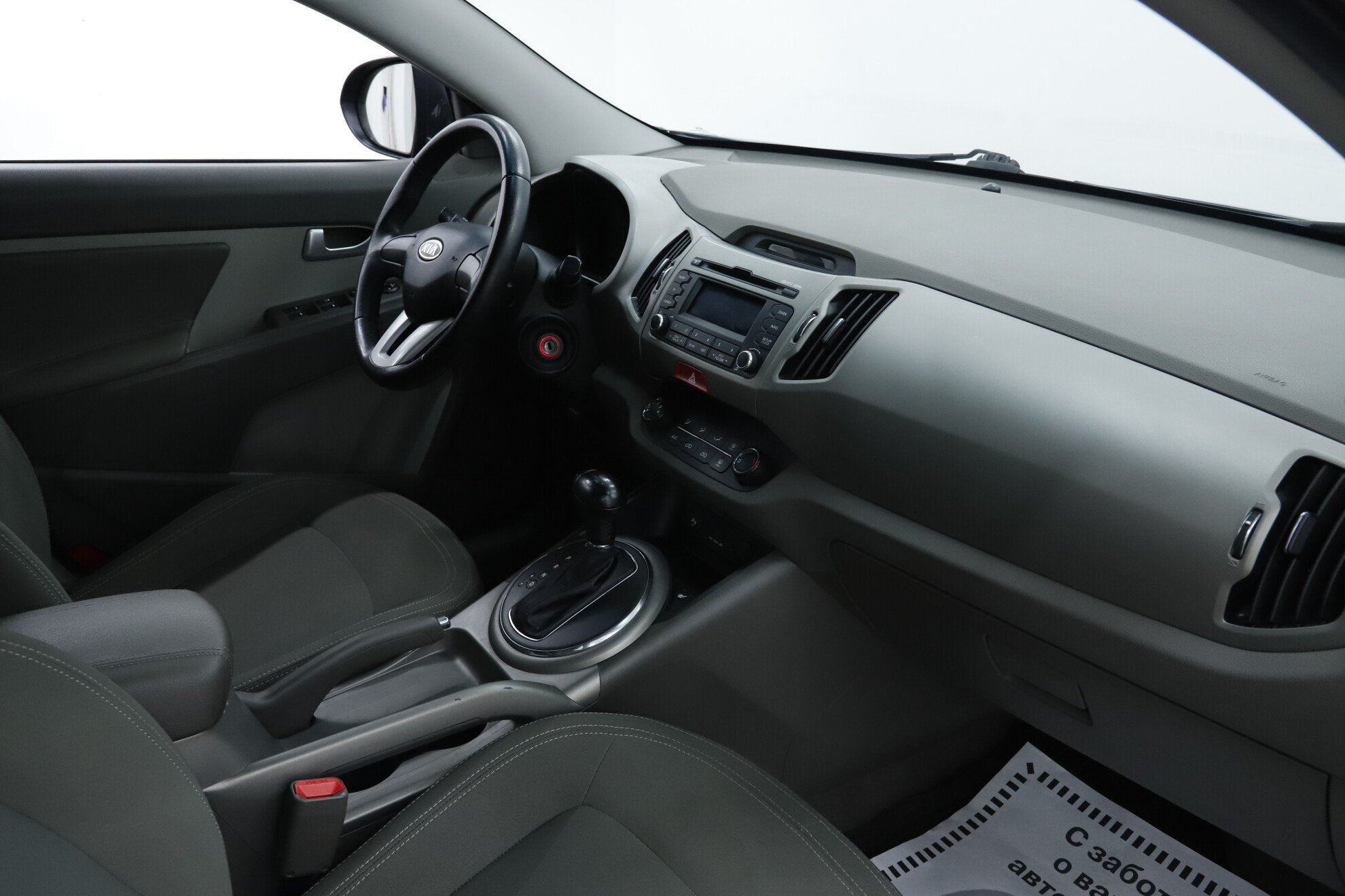 Kia Sportage, III, 2010 фото 13