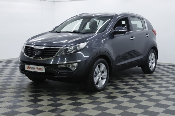 Kia Sportage, III, 2010