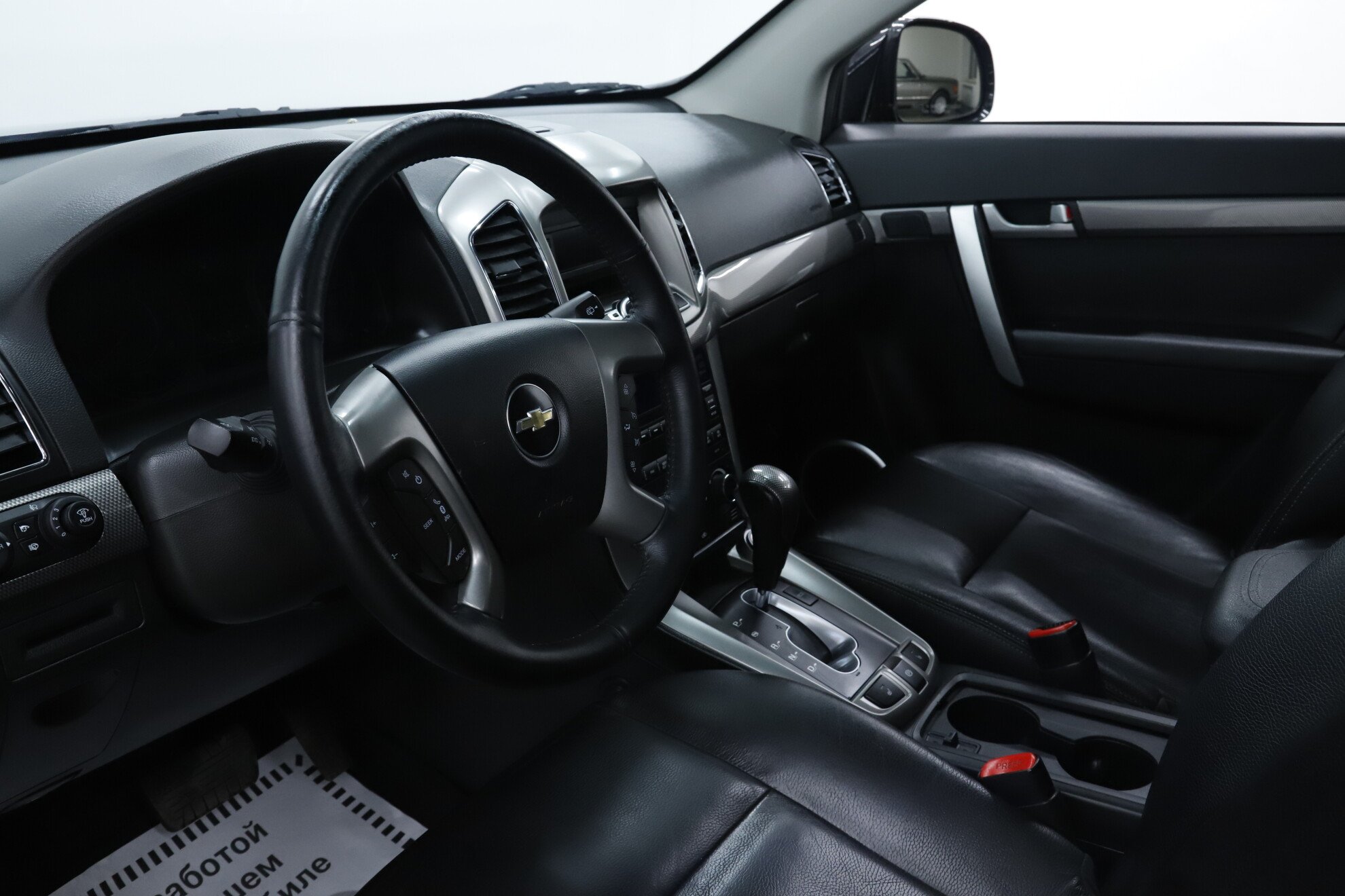 Chevrolet Captiva, I Рестайлинг 2, 2013 фото 11