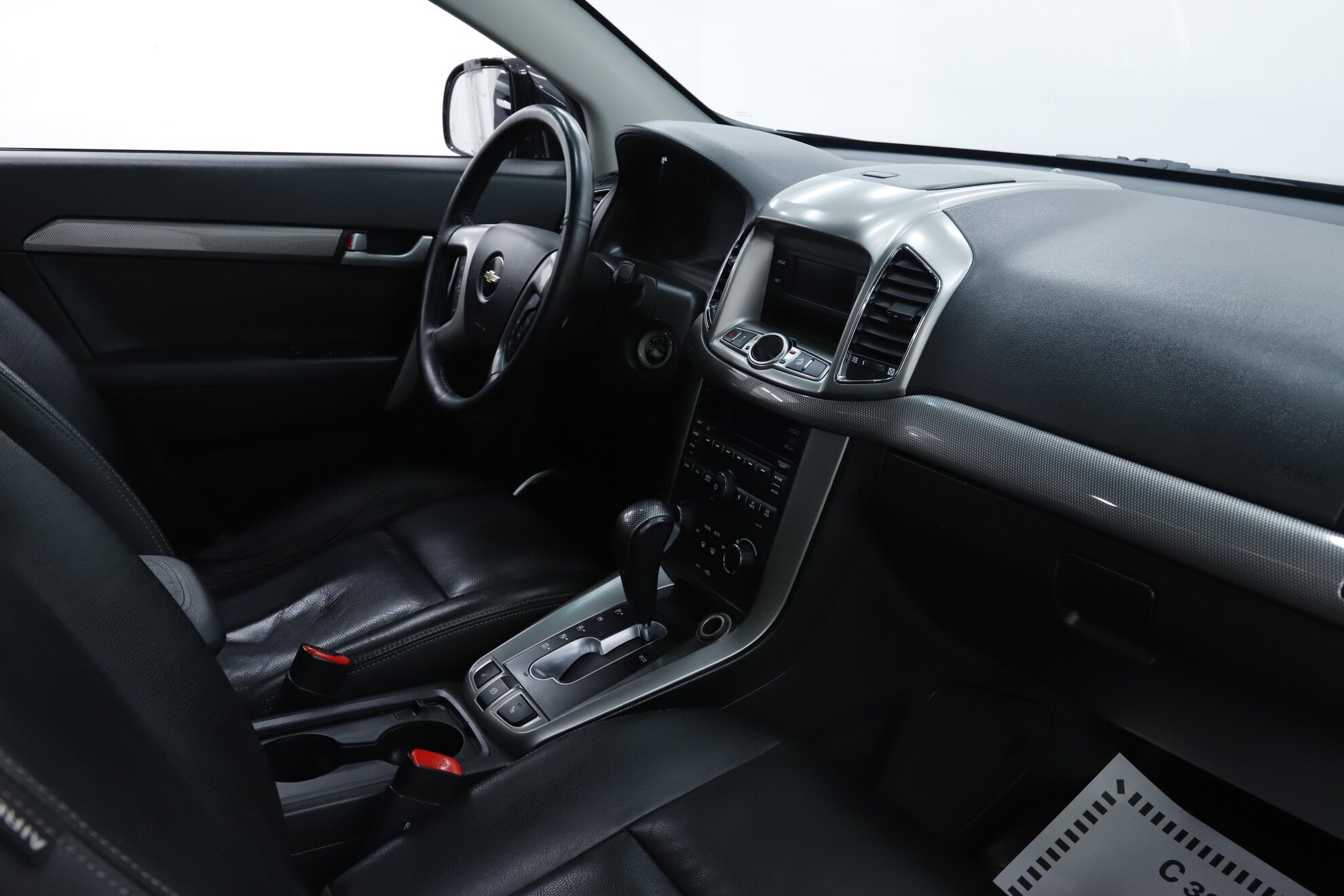 Chevrolet Captiva, I Рестайлинг 2, 2013 фото 17