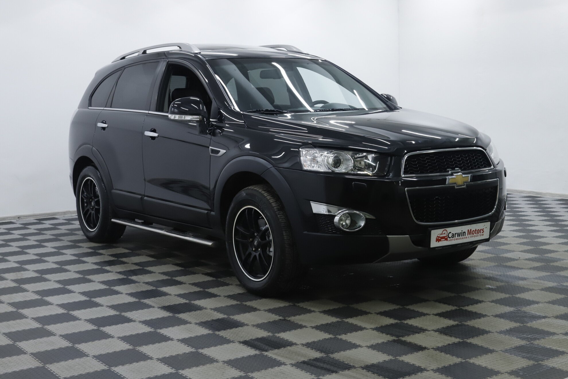 Chevrolet Captiva, I Рестайлинг 2, 2013 фото 3