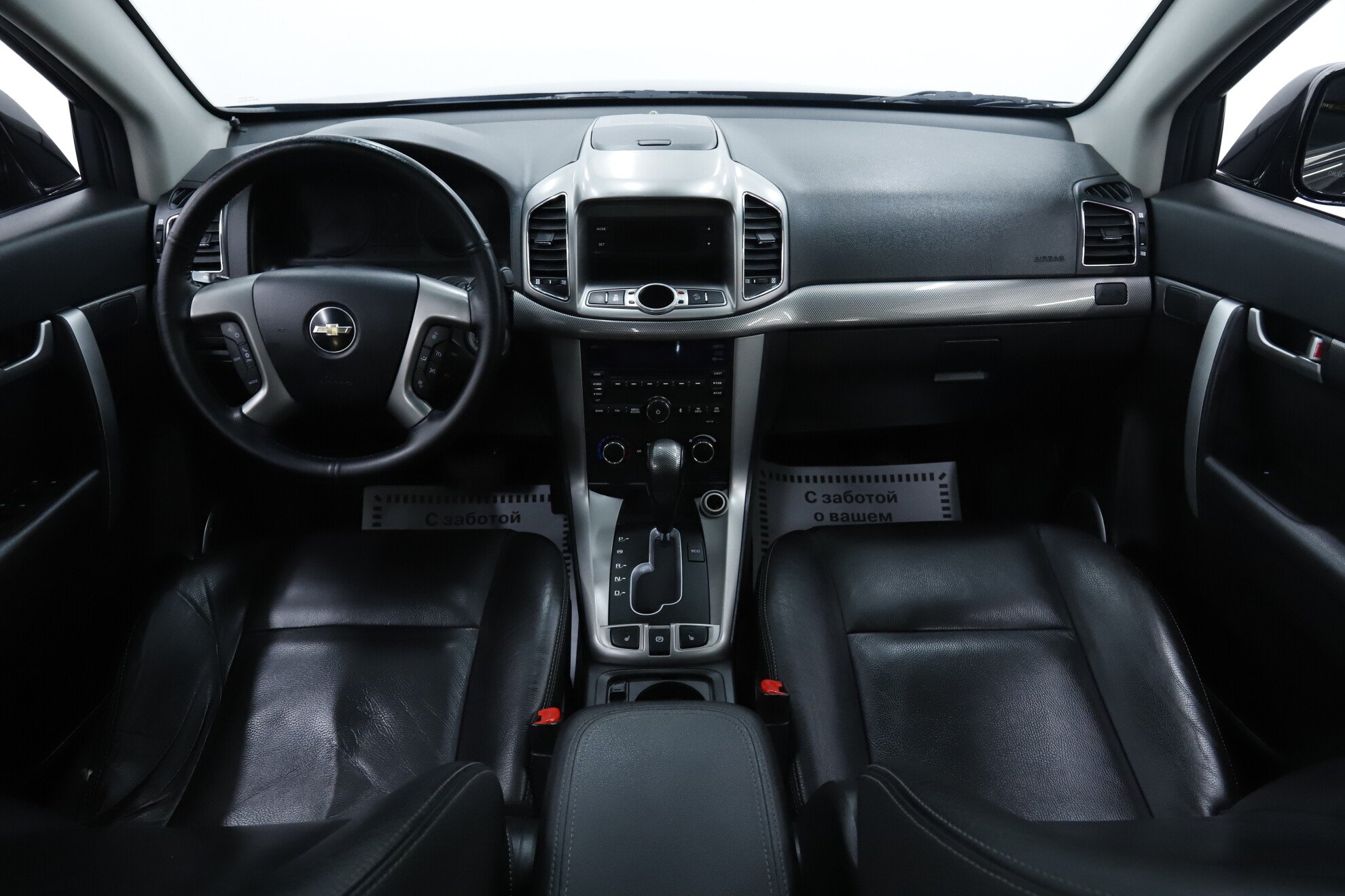 Chevrolet Captiva, I Рестайлинг 2, 2013 фото 12