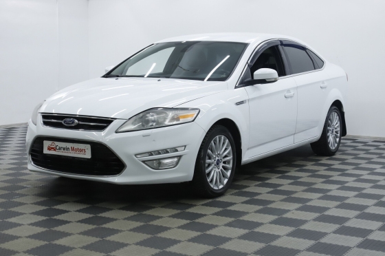 Ford Mondeo, IV Рестайлинг, 2014