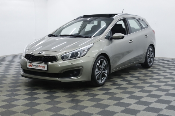 Kia Ceed, II Рестайлинг, 2015