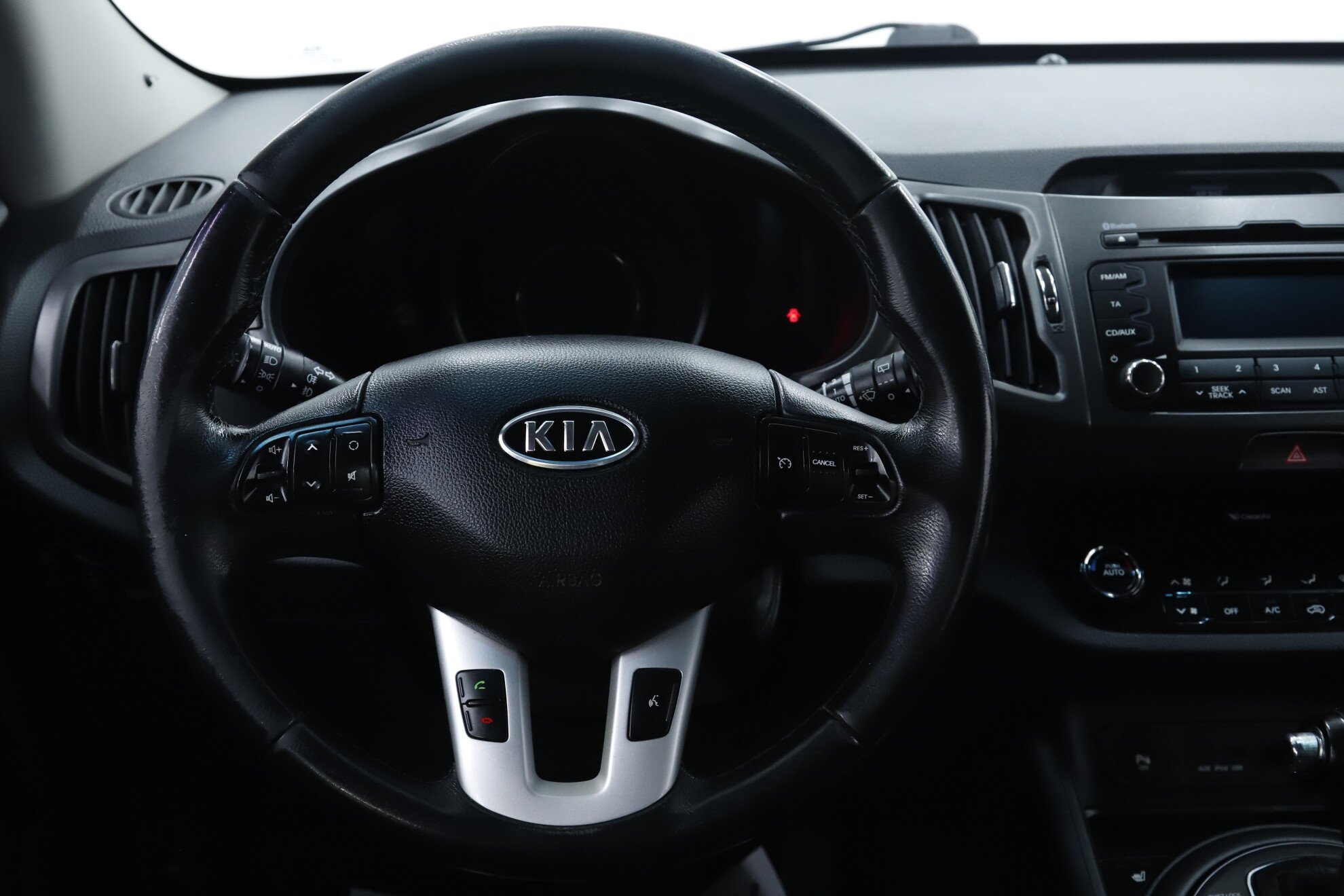 Kia Sportage, III, 2012 фото 11