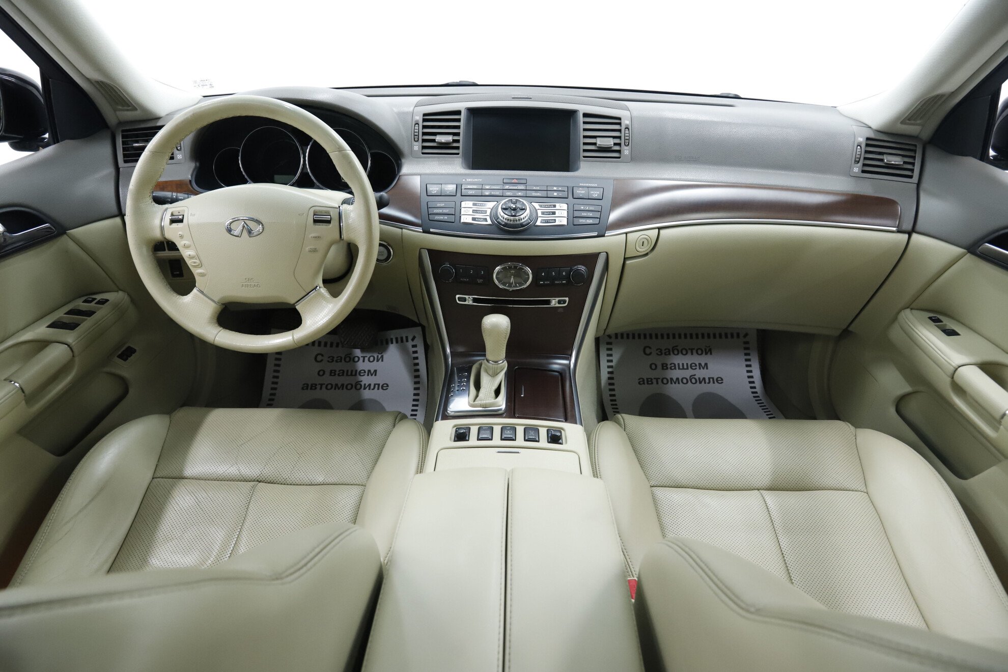 Infiniti M, III Рестайлинг, 2008 фото 10