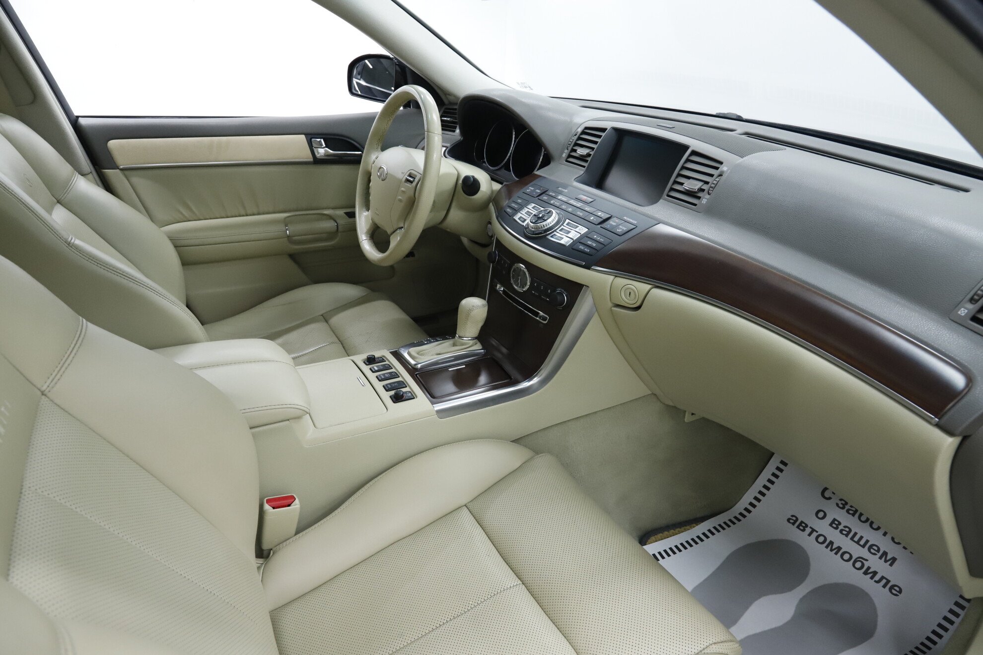 Infiniti M, III Рестайлинг, 2008 фото 20