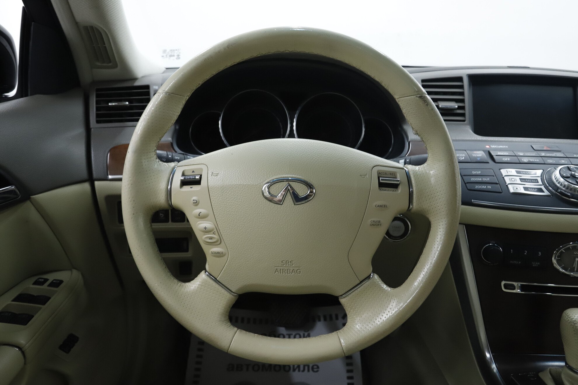 Infiniti M, III Рестайлинг, 2008 фото 13