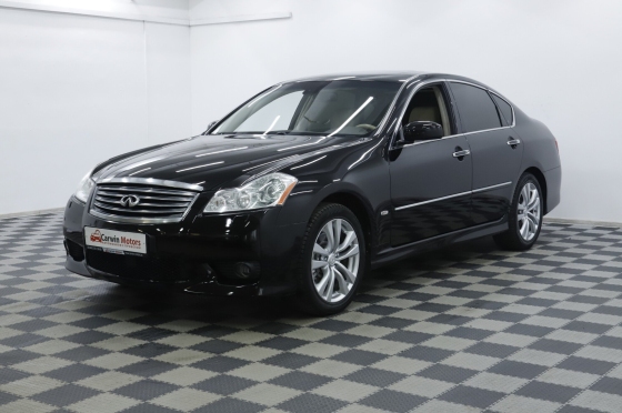 Infiniti M, III Рестайлинг, 2008