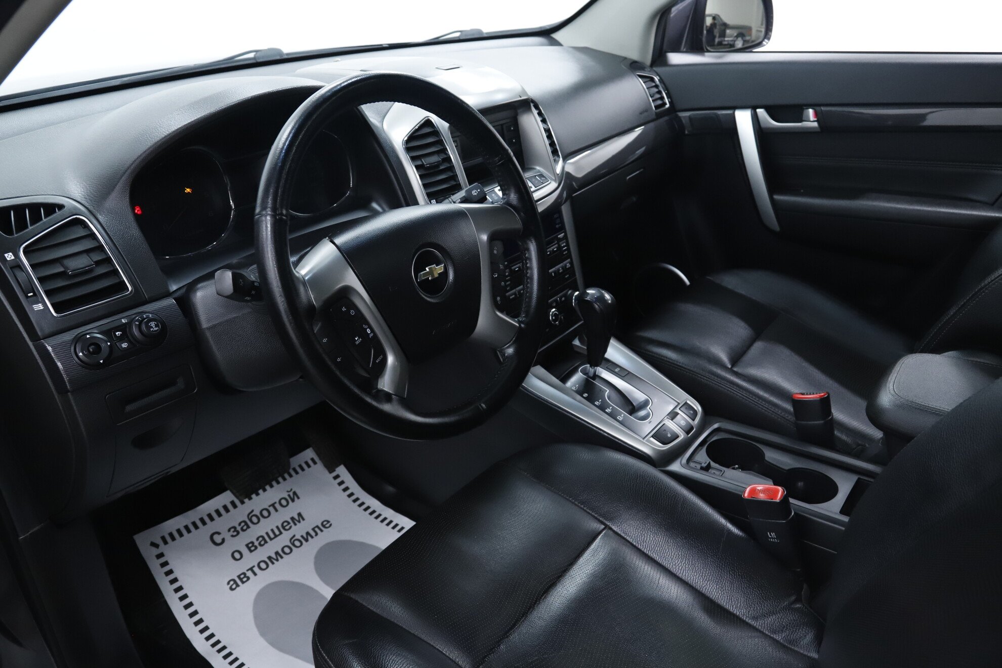 Chevrolet Captiva, I Рестайлинг 2, 2015 фото 9