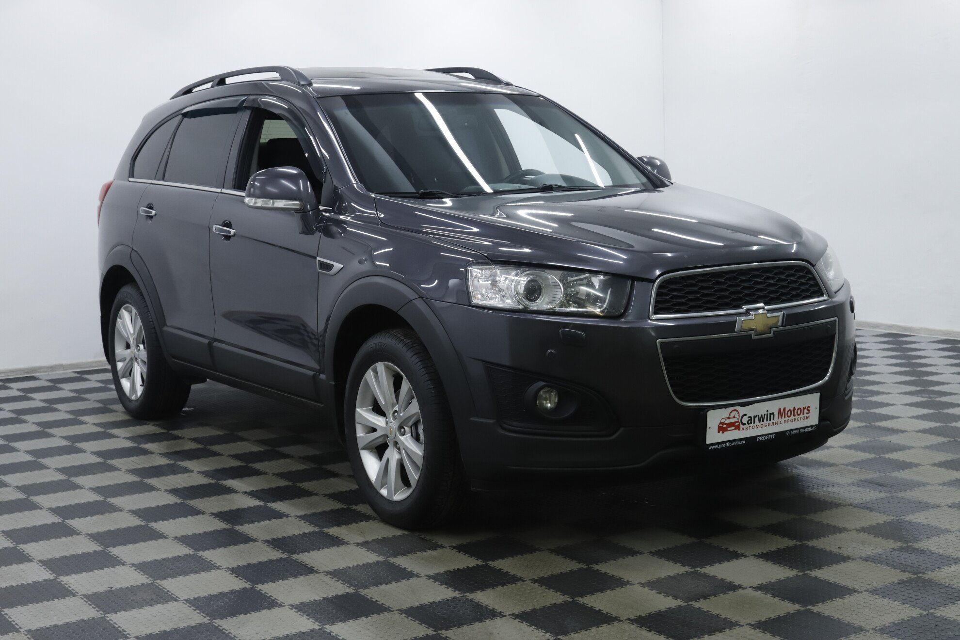 Chevrolet Captiva, I Рестайлинг 2, 2015 фото 3