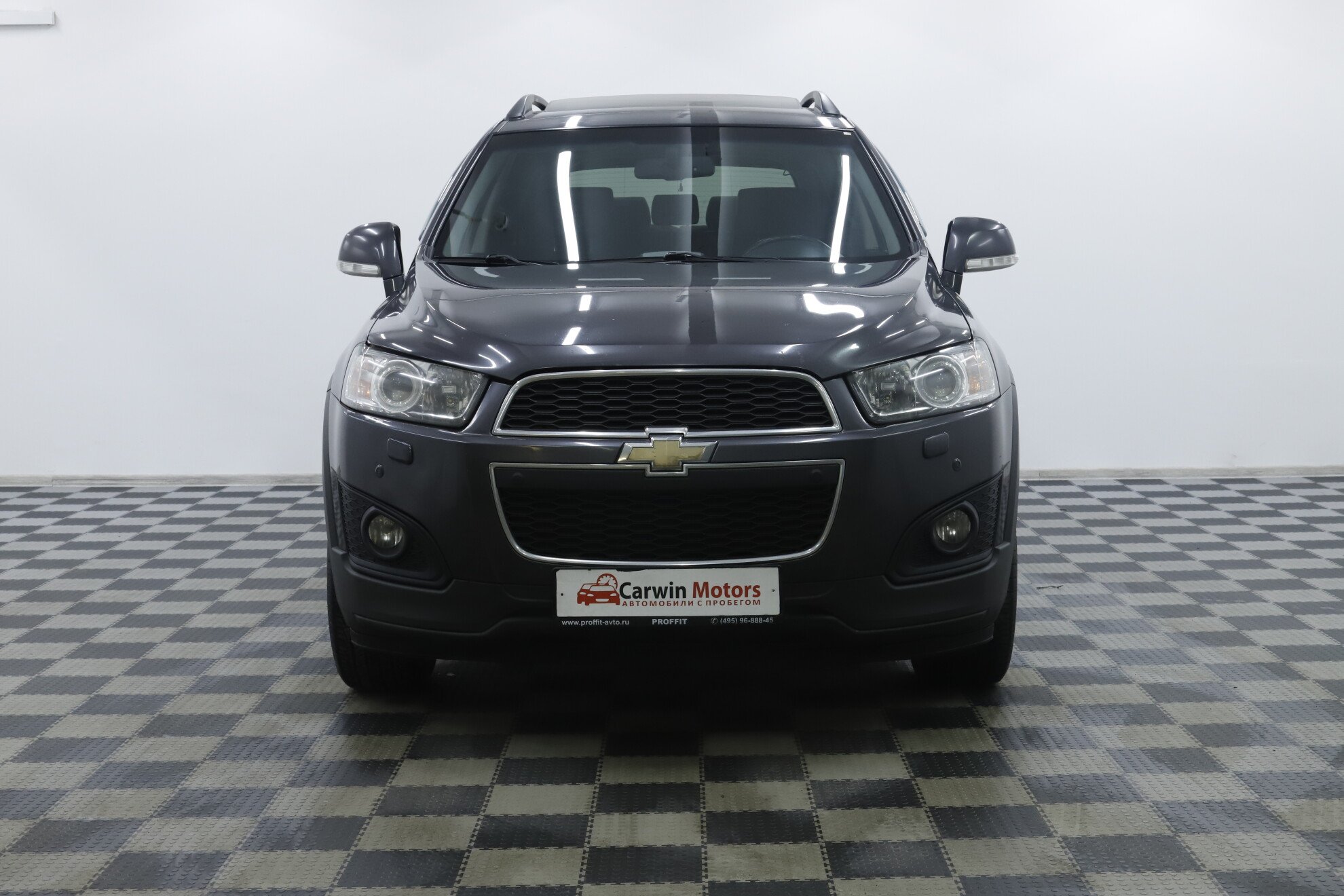 Chevrolet Captiva, I Рестайлинг 2, 2015 фото 5