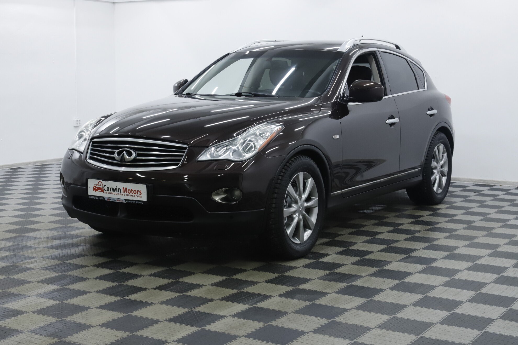 Infiniti EX, I (J50), 2008