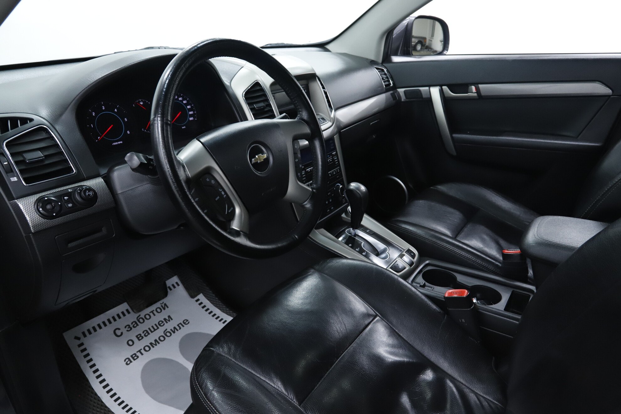 Chevrolet Captiva, I Рестайлинг 2, 2013 фото 10