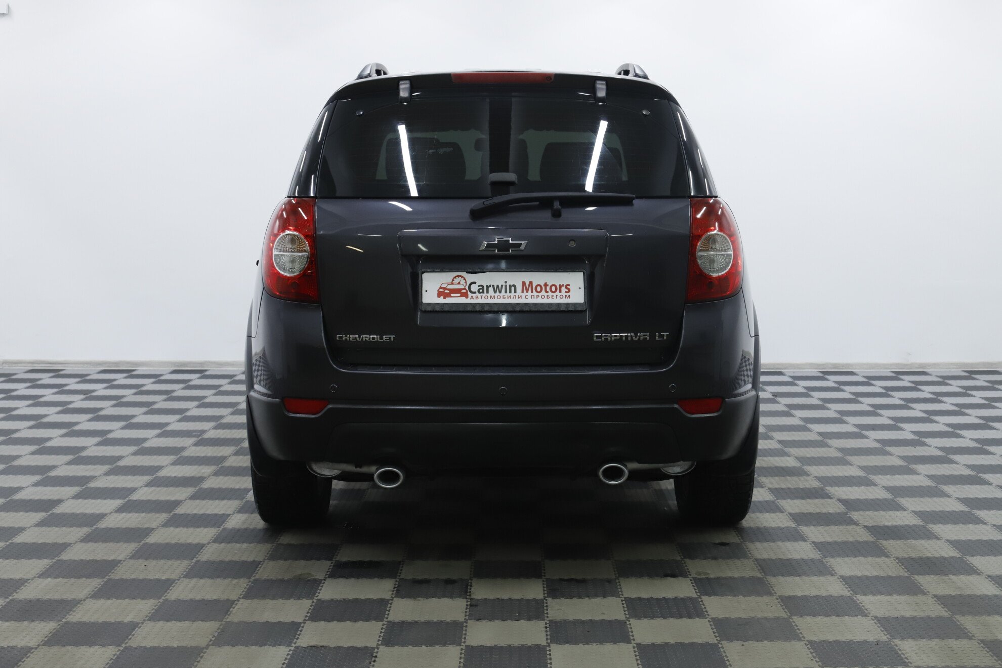 Chevrolet Captiva, I Рестайлинг 2, 2013 фото 6