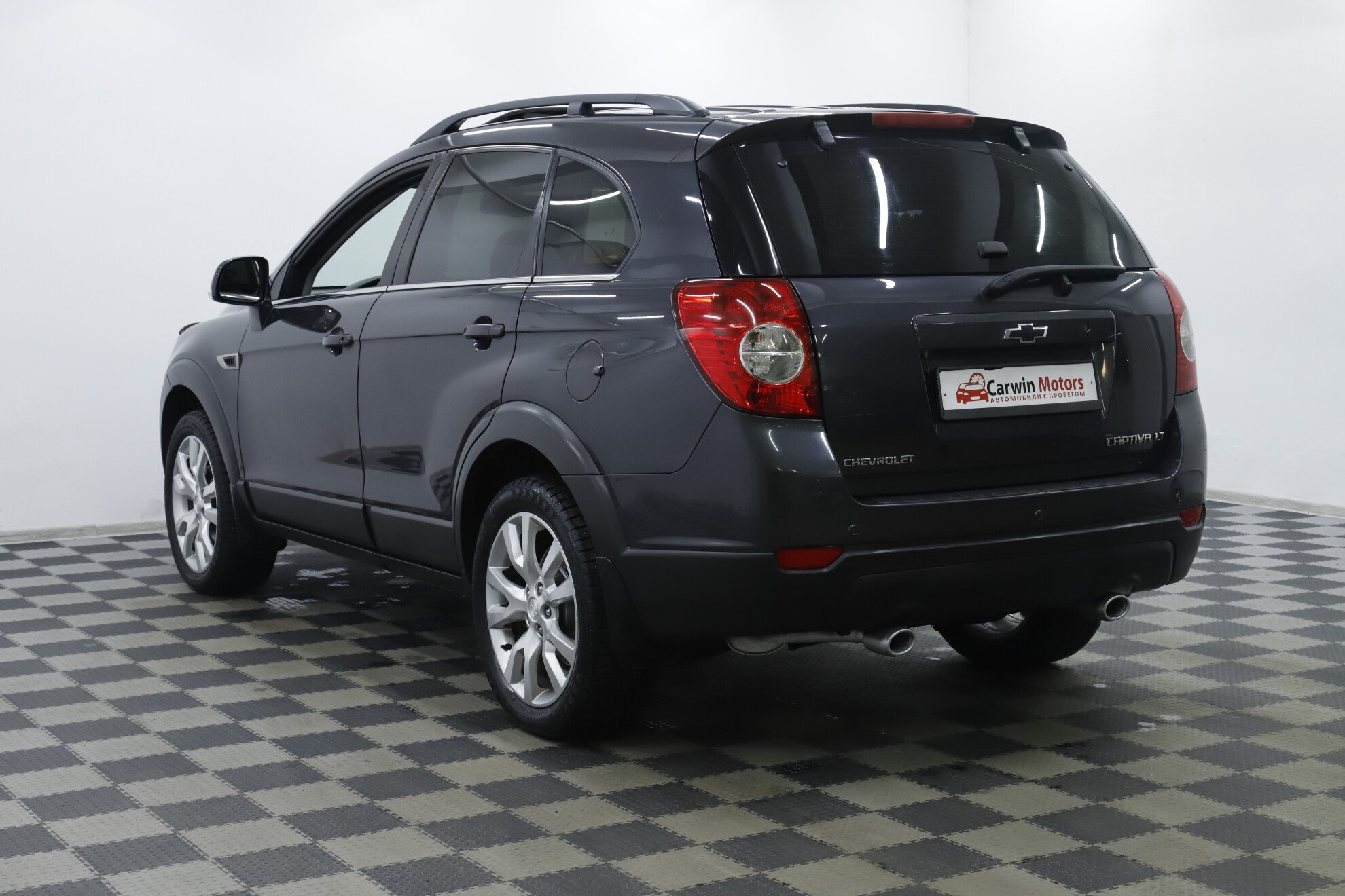 Chevrolet Captiva, I Рестайлинг 2, 2013 фото 2