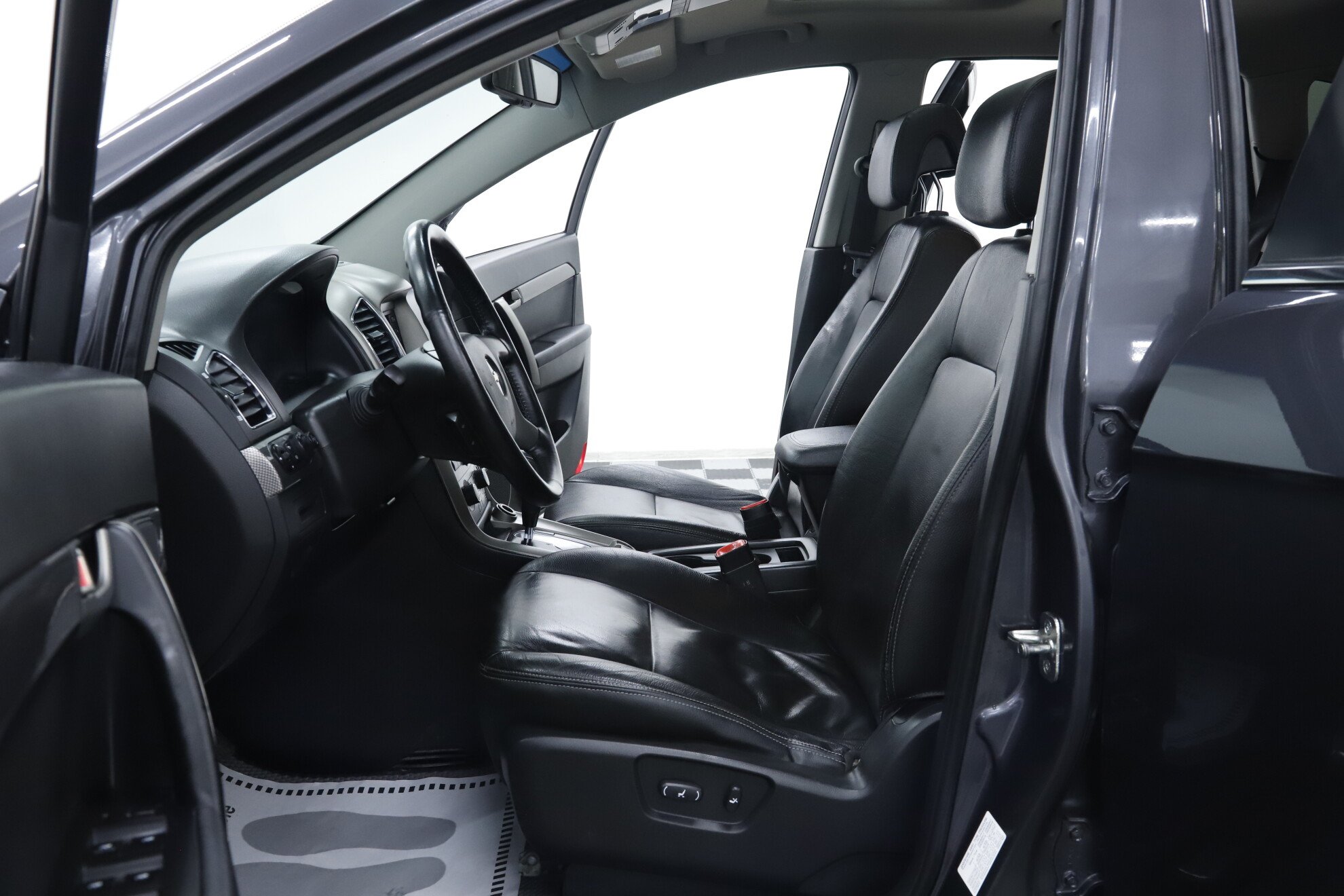 Chevrolet Captiva, I Рестайлинг 2, 2013 фото 8