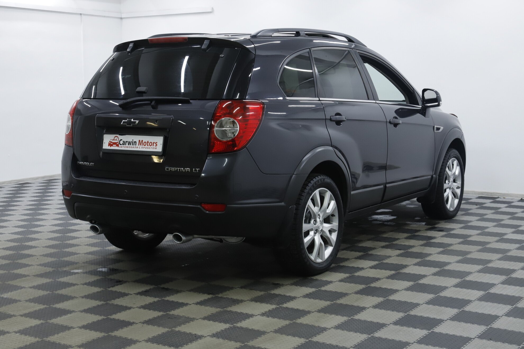 Chevrolet Captiva, I Рестайлинг 2, 2013 фото 4