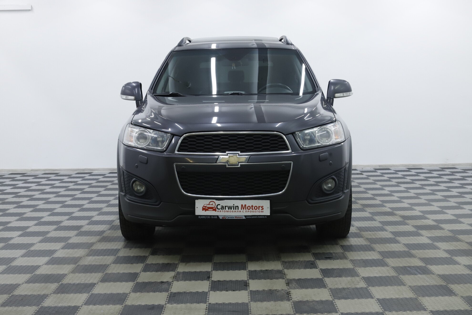 Chevrolet Captiva, I Рестайлинг 2, 2014 фото 5