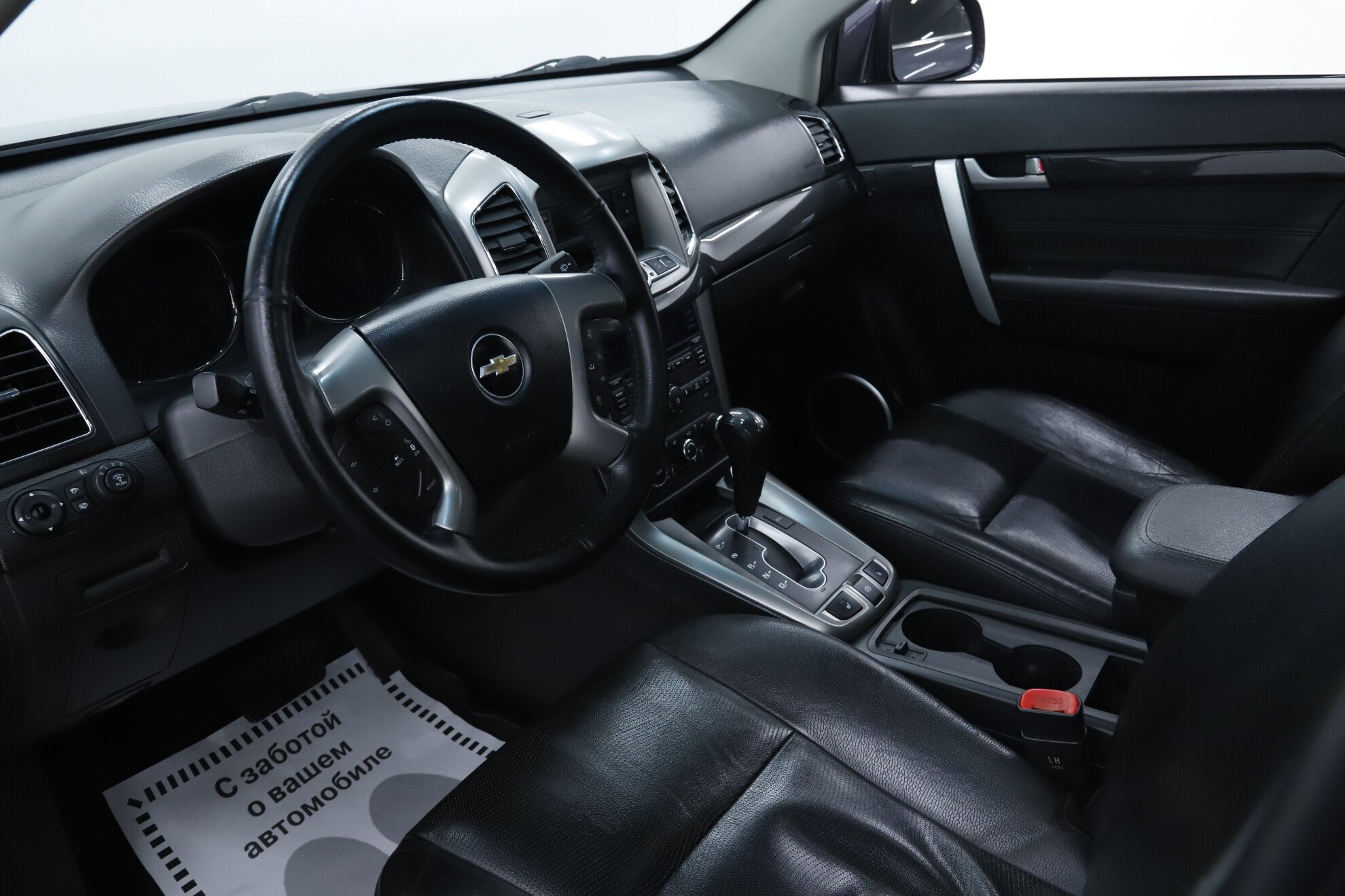 Chevrolet Captiva, I Рестайлинг 2, 2014 фото 10