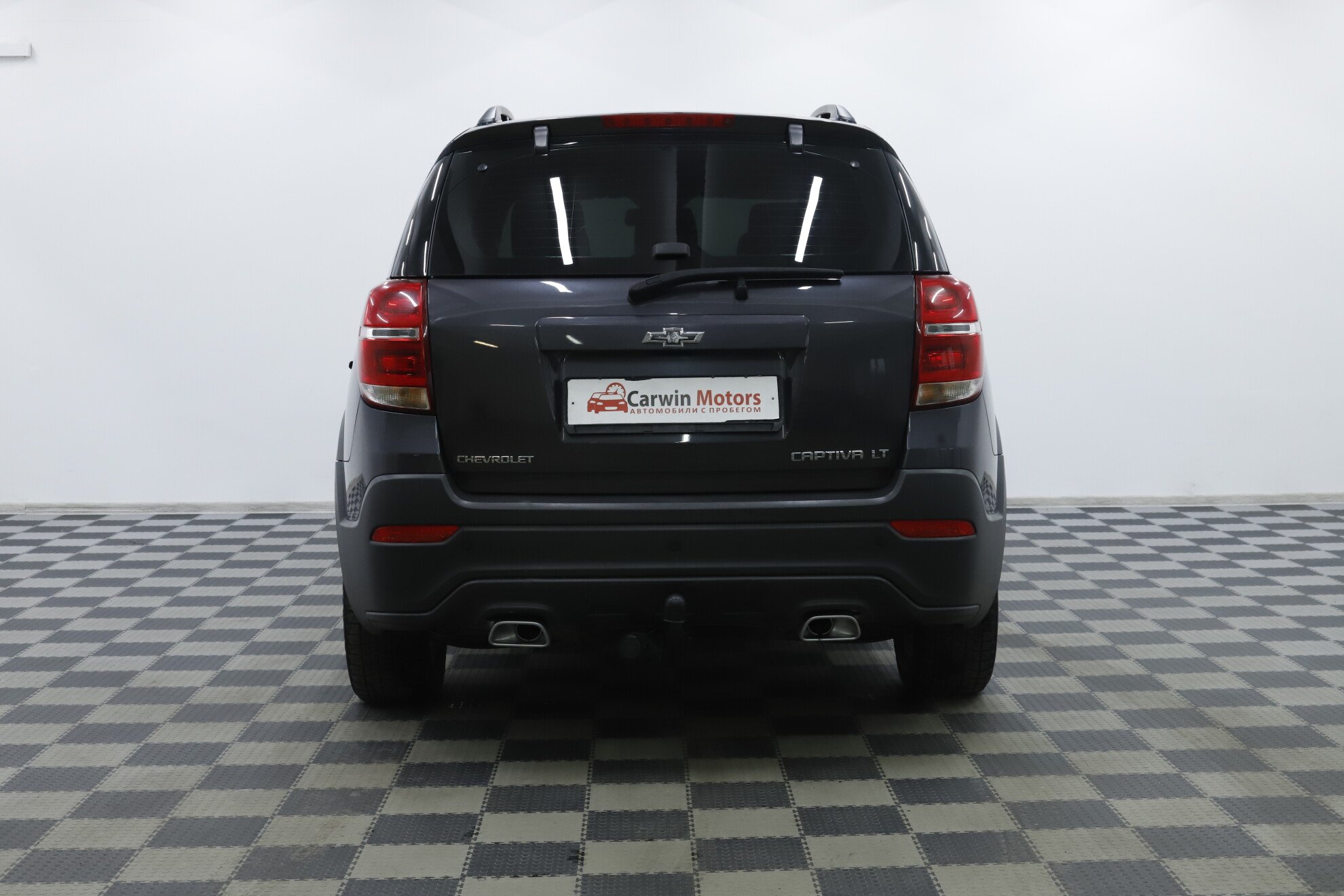 Chevrolet Captiva, I Рестайлинг 2, 2014 фото 6