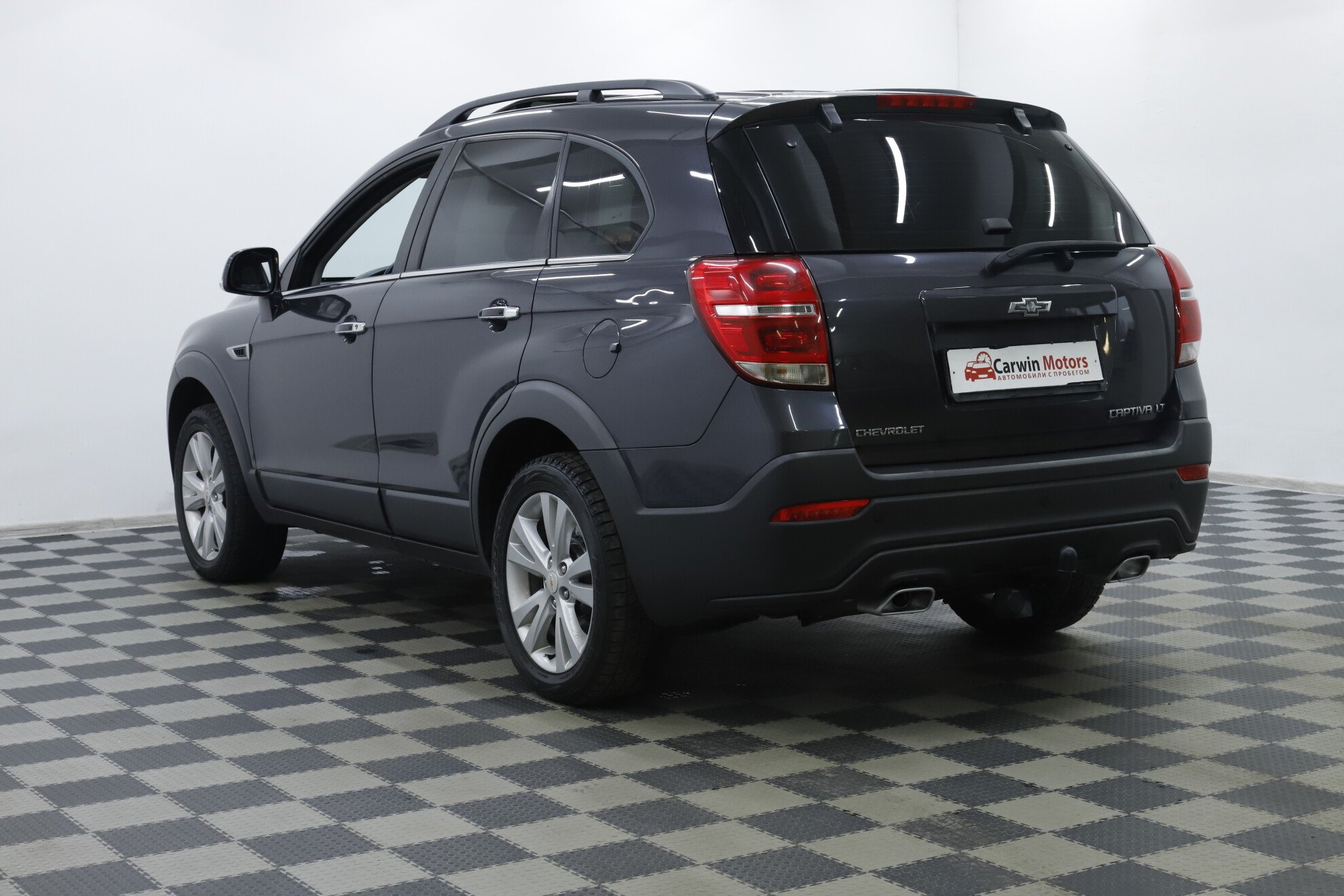 Chevrolet Captiva, I Рестайлинг 2, 2014 фото 2