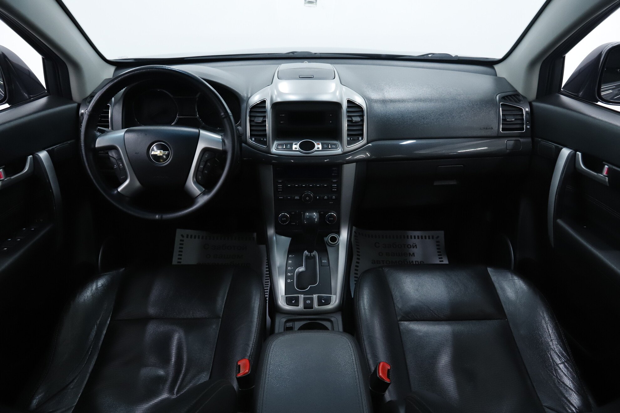 Chevrolet Captiva, I Рестайлинг 2, 2014 фото 11