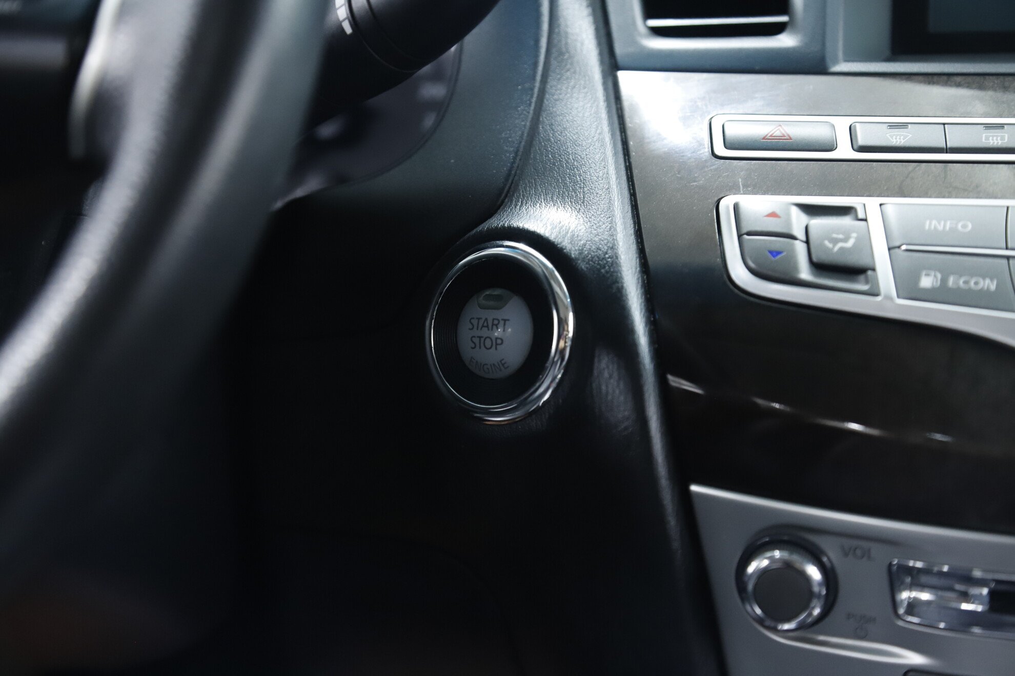 Infiniti JX, 2013 фото 17