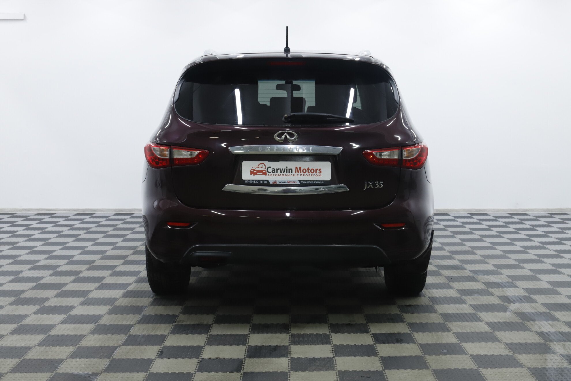 Infiniti JX, 2013 фото 6